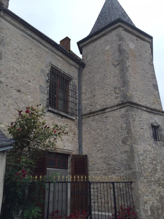 Marchenoir La Prevote B&B 외부 사진
