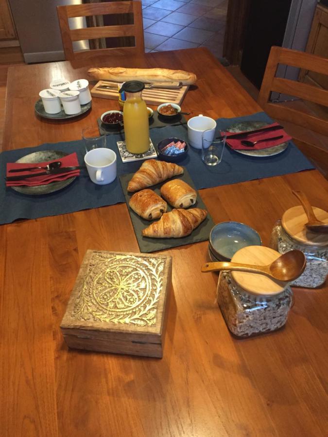 Marchenoir La Prevote B&B 외부 사진